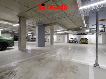 Pronájem bytu, 2+kk, 64 m²