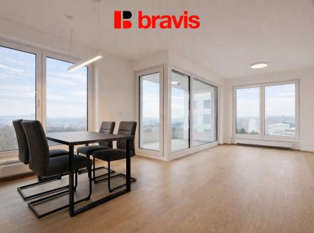 Pronájem bytu, 2+kk, 64 m²