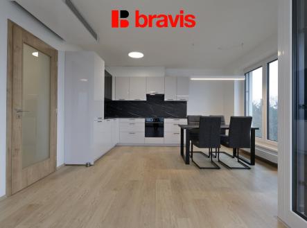 Pronájem bytu, 2+kk, 64 m²