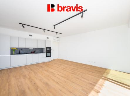 Pronájem bytu, 2+kk, 73 m²
