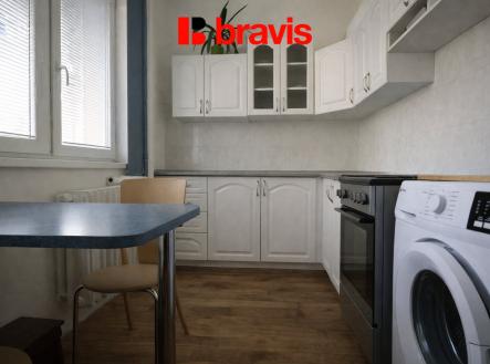 Prodej bytu, 2+1, 54 m²