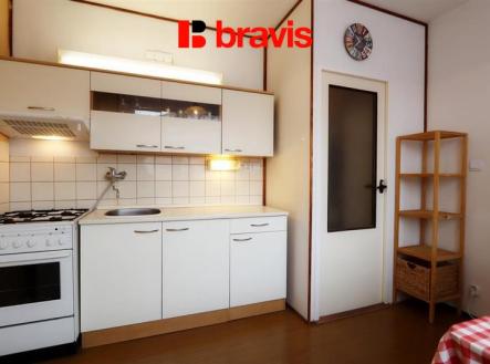 Pronájem bytu, 1+1, 32 m²