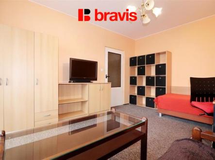 Pronájem bytu, 1+1, 32 m²