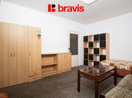 Pronájem bytu, 1+1, 32 m²