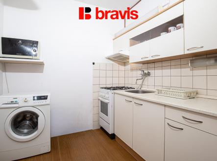 Pronájem bytu, 1+1, 32 m²