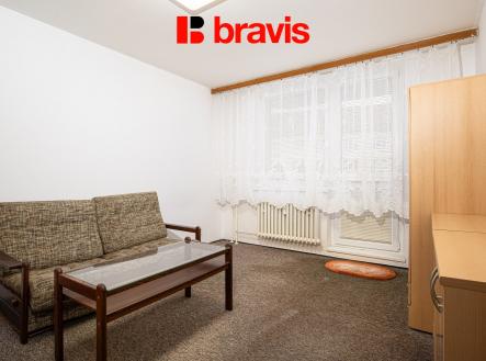 Pronájem bytu, 1+1, 32 m²