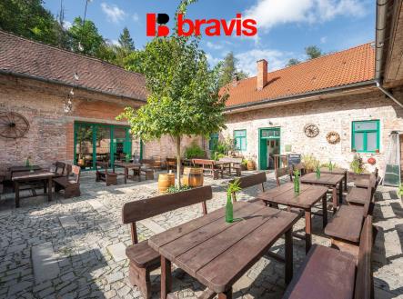 Prodej restaurace, 500 m²