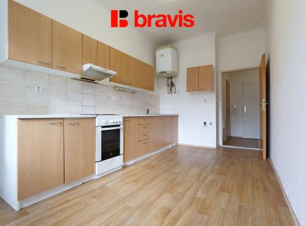 Pronájem bytu, 1+1, 38 m²