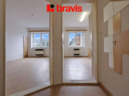 Pronájem bytu, 1+1, 38 m²