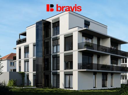 Prodej bytu, 2+kk, 55 m²