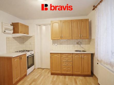 Pronájem bytu, 3+1, 56 m²