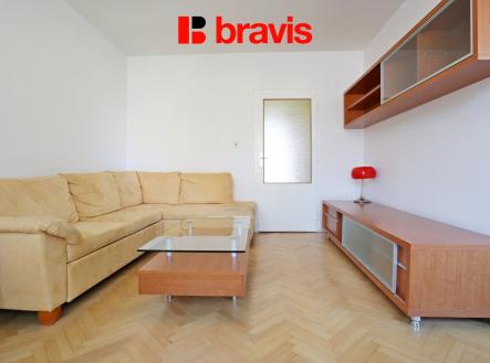 Pronájem bytu, 2+kk, 58 m²