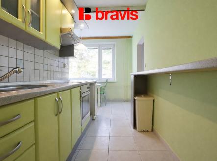 Pronájem bytu, 2+kk, 58 m²