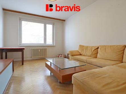 Pronájem bytu, 2+kk, 58 m²