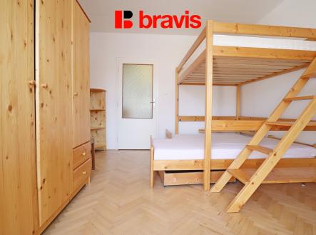 Pronájem bytu, 2+kk, 58 m²