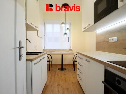 Pronájem bytu, 1+1, 43 m²