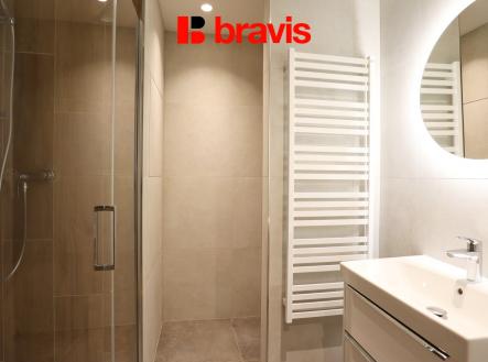 Pronájem bytu, 2+kk, 58 m²