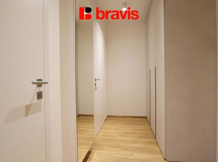 Pronájem bytu, 2+kk, 58 m²