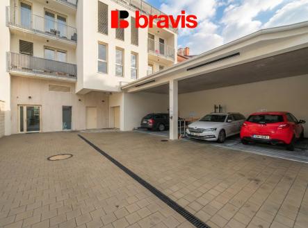 Pronájem bytu, 2+kk, 58 m²