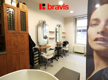 Pronájem obchodní prostor, 20 m²