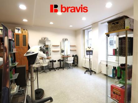 Pronájem obchodní prostor, 20 m²