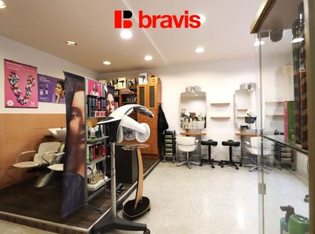 Pronájem obchodní prostor, 20 m²