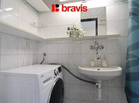 Pronájem bytu, 1+kk, 22 m²