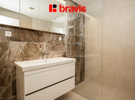 Pronájem bytu, 3+kk, 72 m²