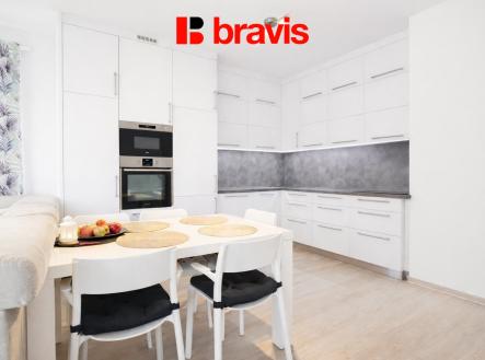 Pronájem bytu, 3+kk, 87 m²