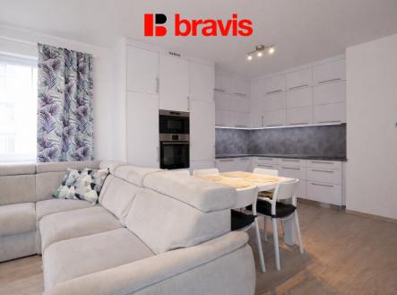 Pronájem bytu, 3+kk, 87 m²