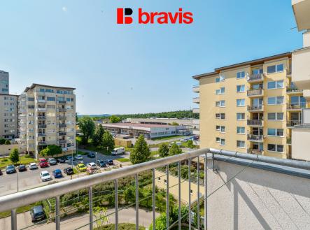 Pronájem bytu, 1+kk, 43 m²