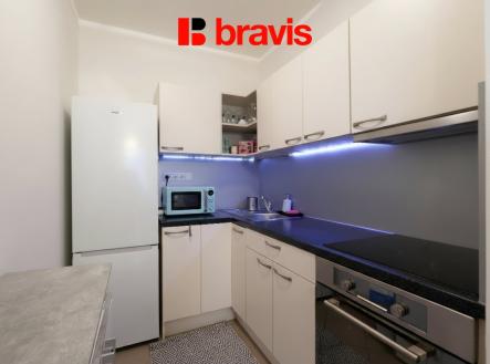 Pronájem bytu, 1+kk, 43 m²