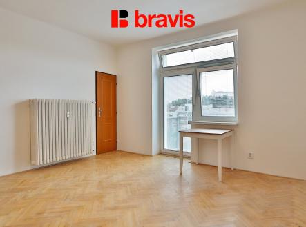 Pronájem bytu, 1+kk, 32 m²