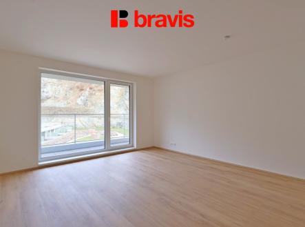Pronájem bytu, 2+kk, 62 m²
