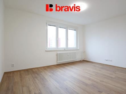Pronájem bytu, 2+kk, 40 m²