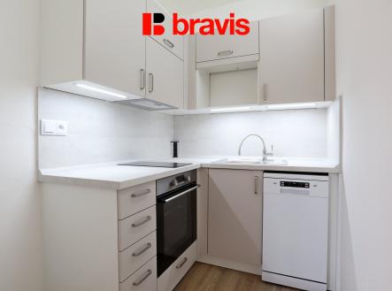 Pronájem bytu, 2+kk, 40 m²