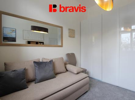 Pronájem bytu, 1+1, 22 m²