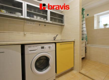 Pronájem bytu, 1+1, 22 m²