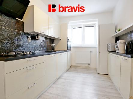 Pronájem bytu, 2+1, 53 m²