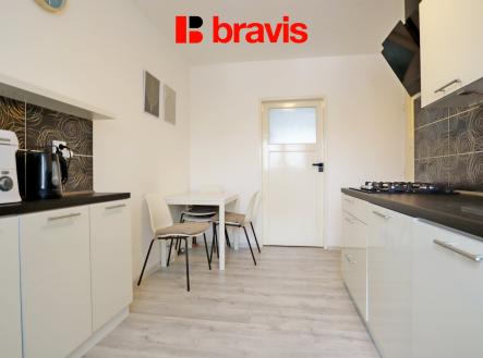 Pronájem bytu, 2+1, 53 m²