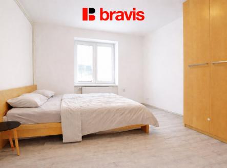 Pronájem bytu, 2+1, 53 m²