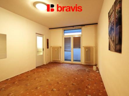 Pronájem bytu, 1+1, 29 m²