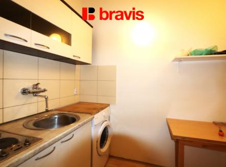 Pronájem bytu, 1+1, 29 m²