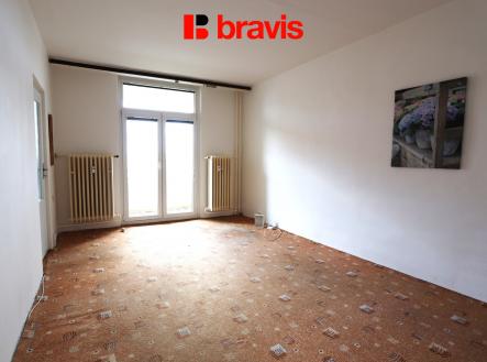 Pronájem bytu, 1+1, 29 m²