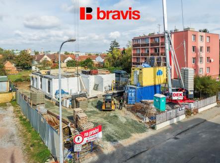 Prodej bytu, 1+kk, 33 m²