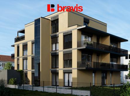 Prodej bytu, 1+kk, 33 m²