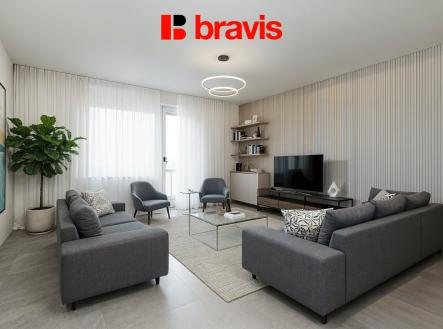 Prodej bytu, 3+1, 110 m²