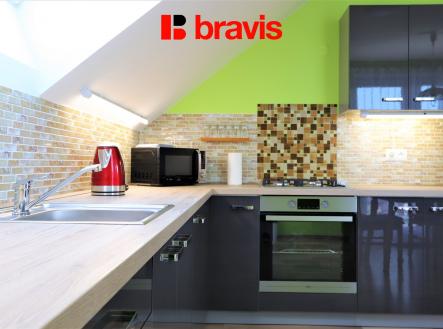 Pronájem bytu, 3+1, 90 m²