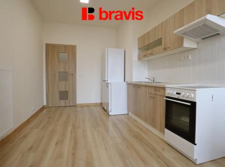 Pronájem bytu, 2+1, 75 m²