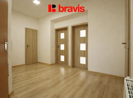 Pronájem bytu, 2+1, 75 m²